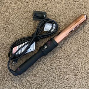 Bombay Hair Everose Gold Curling Wand 32mm